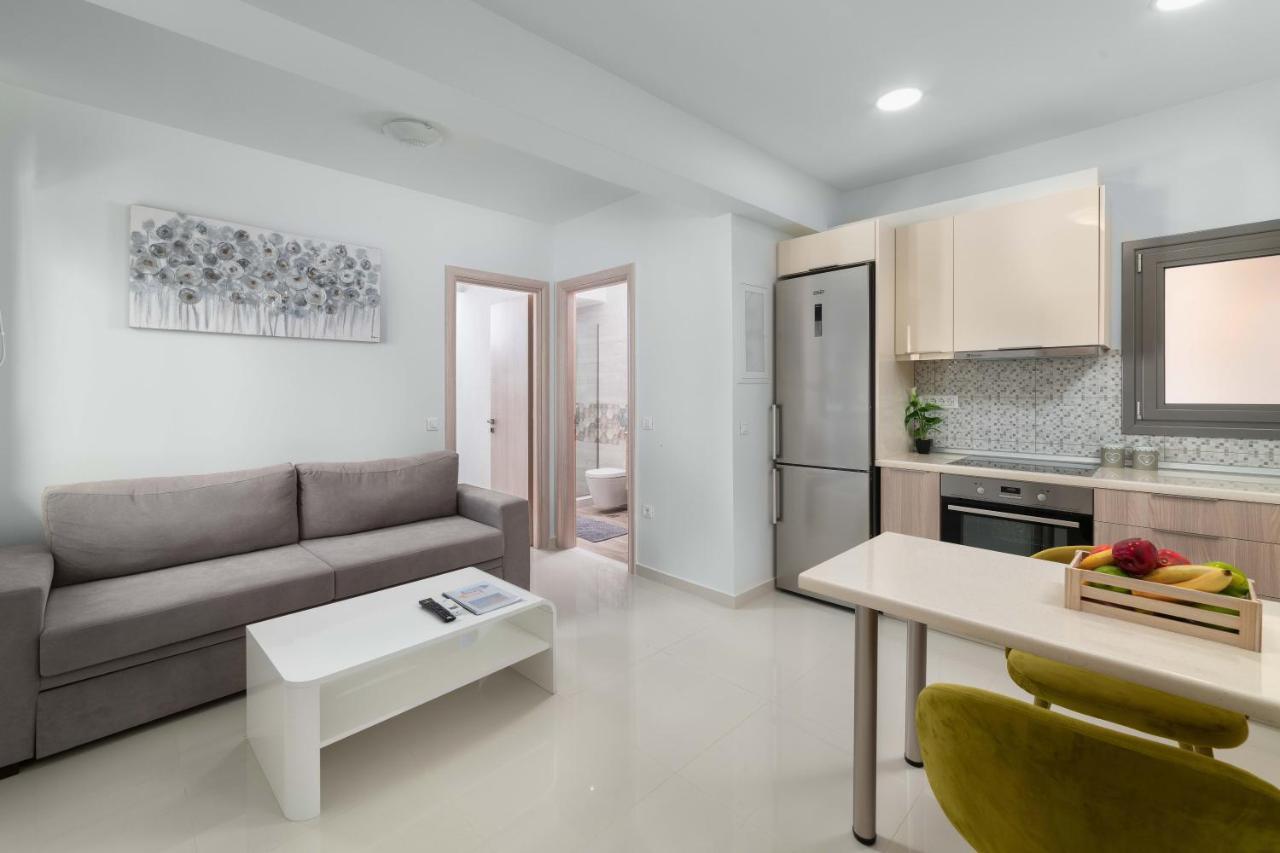 Rhodes Luxury Apartament *
