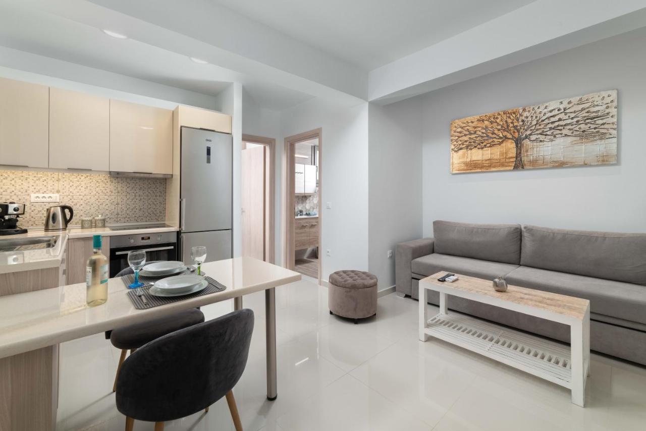 Rhodes Luxury Apartament Rhodes City