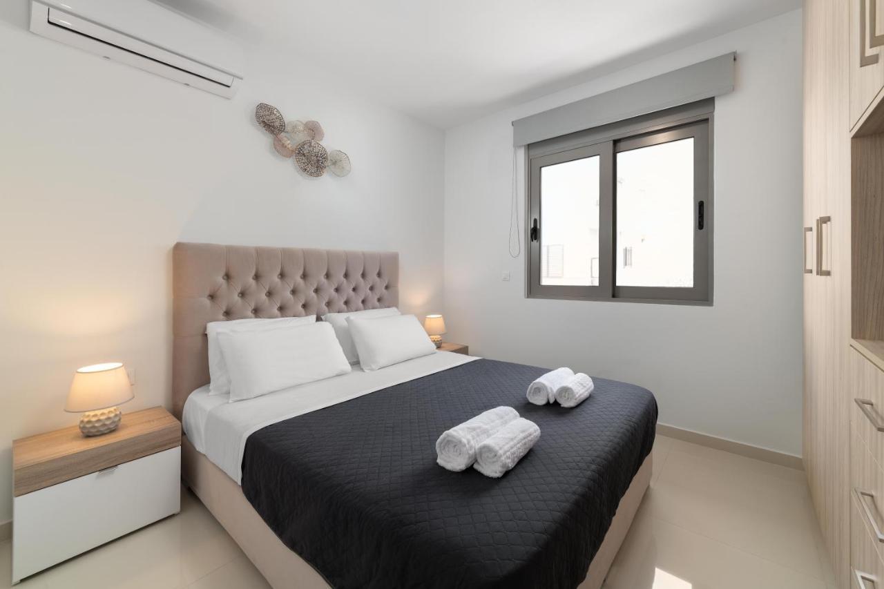 Apartament Rhodes Luxury Rhodes City