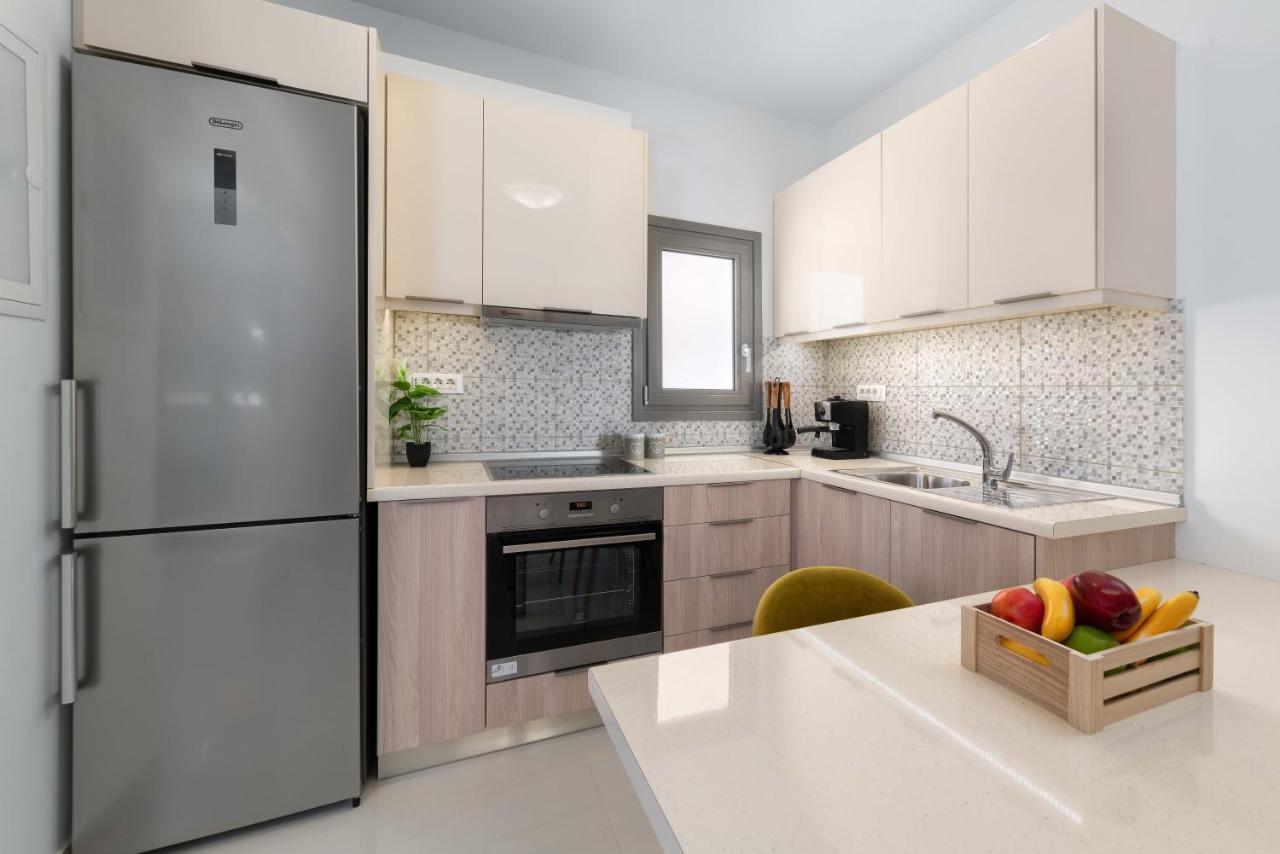 Apartament Rhodes Luxury *