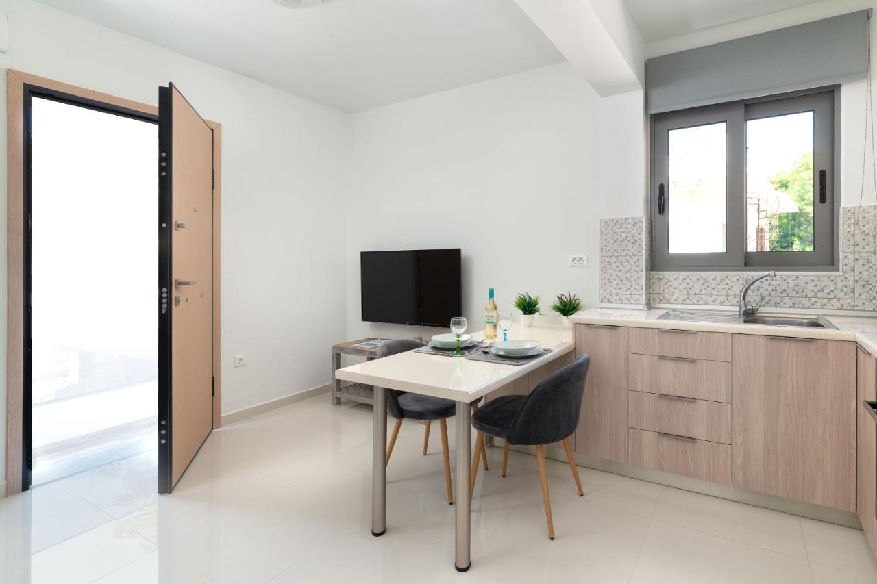 Apartament Rhodes Luxury